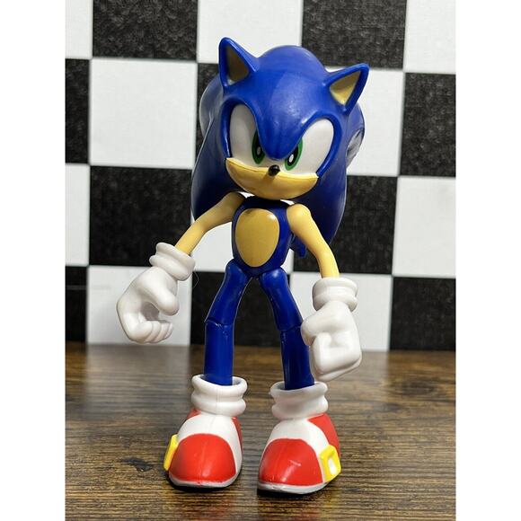Jakks Pacific | Toys | Sega Jakks Pacific Sonic The Hedgehog ...